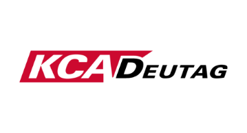 the logo for KCA deutag